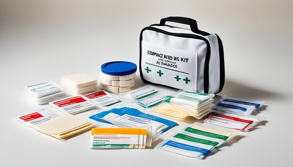 Bandages and Wound Care Supplies