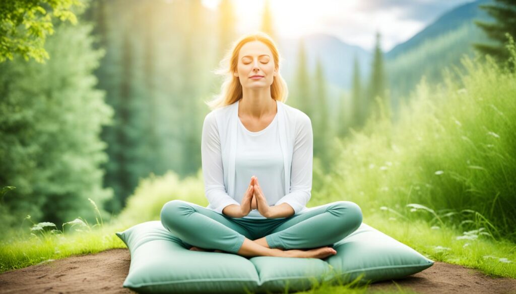 Meditation for Stress Relief and Relaxation