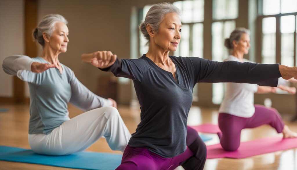Tai Chi and Barre for Injury Recovery and Fitness