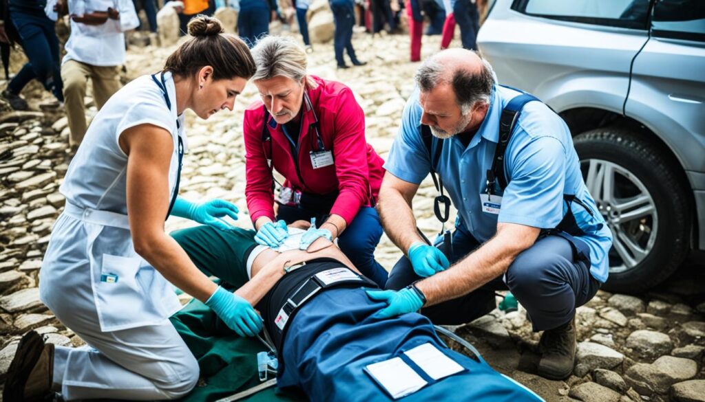 emergency medical care abroad