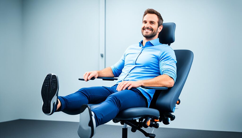 ergonomic chair benefits
