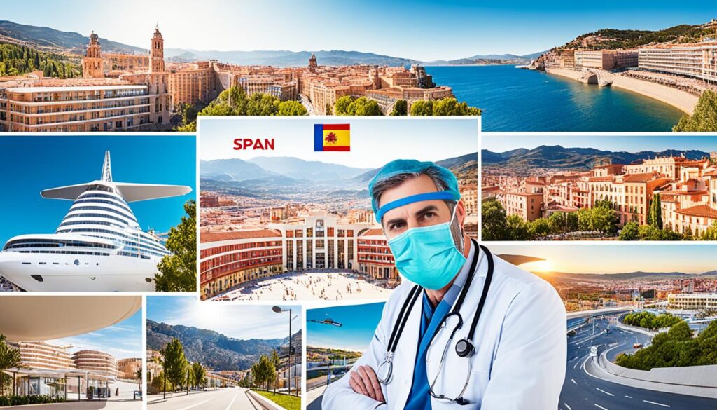 medical tourism in Spain